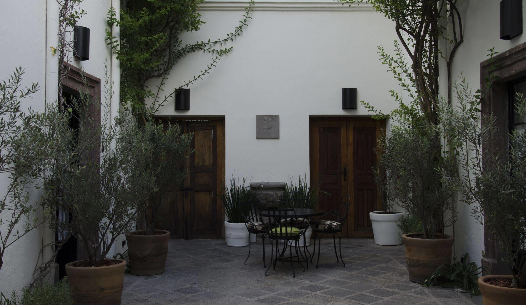 Casa De Los Olivos سان ميغيل دي الليندي المظهر الخارجي الصورة