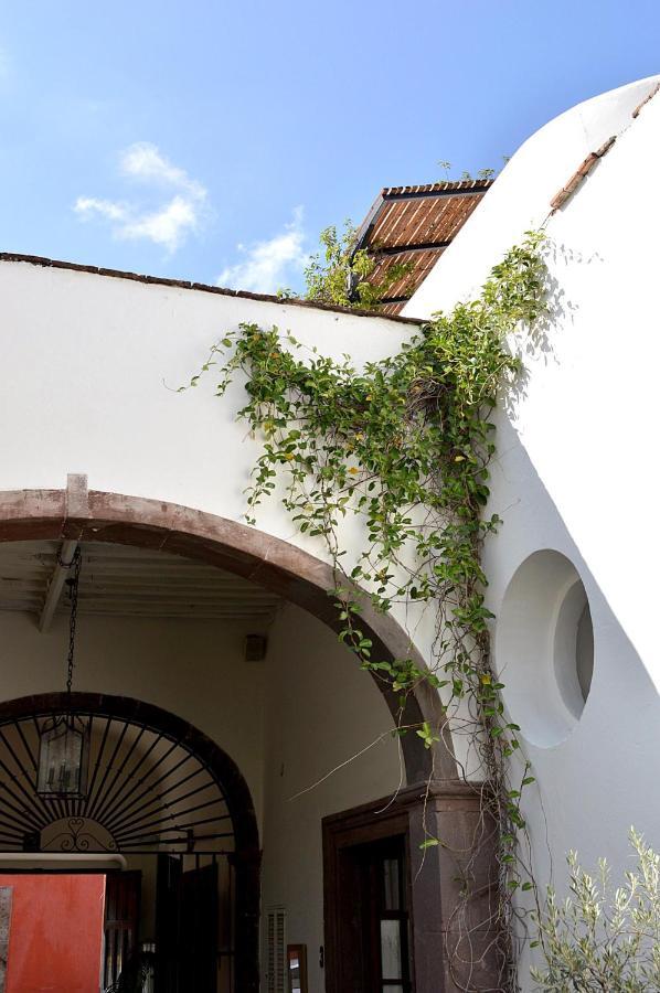Casa De Los Olivos سان ميغيل دي الليندي المظهر الخارجي الصورة